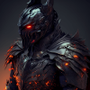 Dark Fantasy Knight version 9
