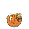 Sloth Lover Sloth Gift