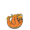 Sloth Lover Sloth Gift