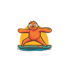 Sloth Lover Sloth Gift