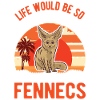 Fennek Geschenk Fennec Wüstenfuchs