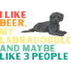 Labradoodle Chien