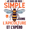 J'aime Apiculture Et L'Apéro