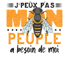 Mon Peuple Besoin De Moi