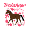 Crazy Trakehner Girl