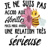 Apicole Humour Miel Apiculture