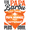Papa Barbu Papy Barbe