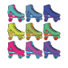 Roller skates