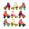 Roller skates