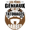Papa Tatouages Barbe