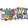 Groovy Dogs Mama