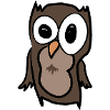 Comic Owl