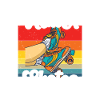 Roller skates