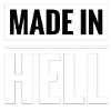 Made in bright white