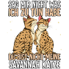 Savannah Katze