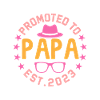 Promu Papa EST. 2023