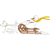 Sledging