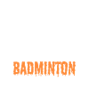 Halloween Badminton