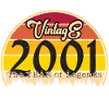 Millésime 2001