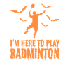 Badminton Halloween