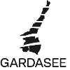 Lake Garda logo black