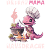 Ehefrau Mama Hausdrache
