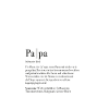 Papa Definition