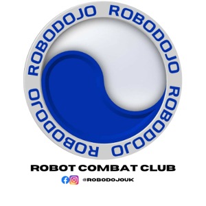 Robodojo Logo - Dark Text