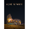 Colosseum at night