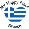 My happy place: greece