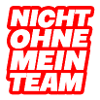 Nicht ohne mein team
