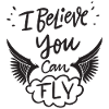 you can fly