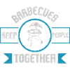 BARBECUE KEEP PEOPLE TOGETHER
