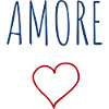 AMORE cuore