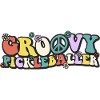 Groovy Pickleballer