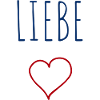 LIEBE HERZ