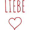 LIEBE HERZ