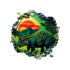 Jungle Rex