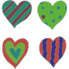 Heart Variation