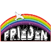 RAINBOW Rainbow PEACE