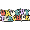 Groovy Teacher
