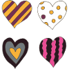 Hearts Variation Fourth