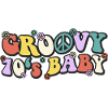 Groovy 70's Baby