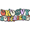 Groovy boyfriend