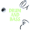 Drum and Bass Chrome