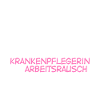 Wahnsinnige Krankenpflegerin