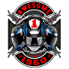 Awesome since 1960, biker's birthday
