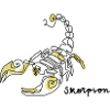 Sternzeichen Skorpion