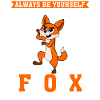 Be a Fox