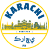 Karachi Skyline Emblem Pakistan